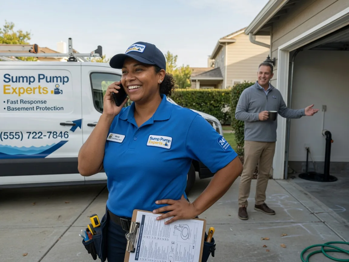 Sump Pump Repair Pine Mountain Club, CA FAQs