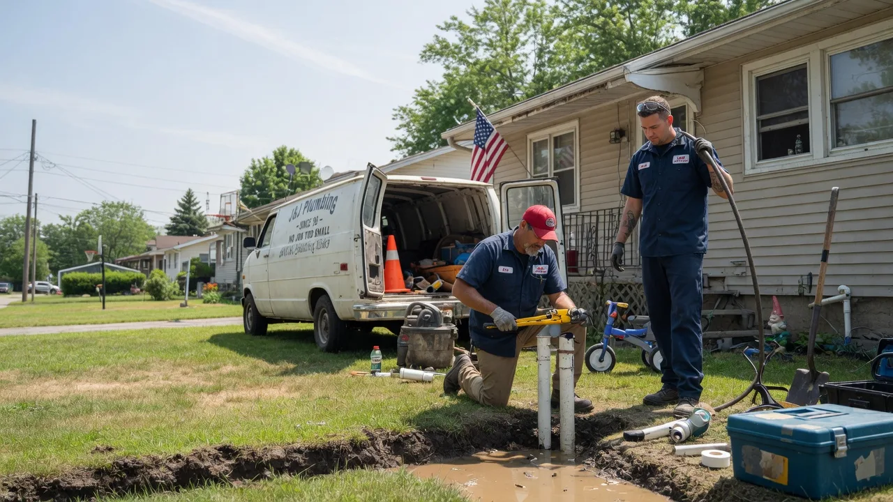 Sump Pump Repair in Pine Mountain Club, CA near me